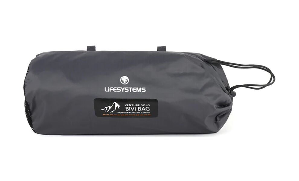 Бівачний мішок Lifesystems Venture Solo Hooped, зображення 2