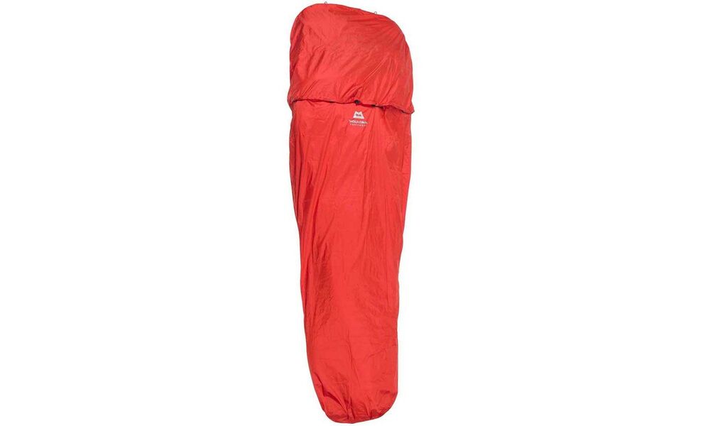 Бівачний мішок Mountain Equipment Ion (M019/Cherry Red), зображення 2