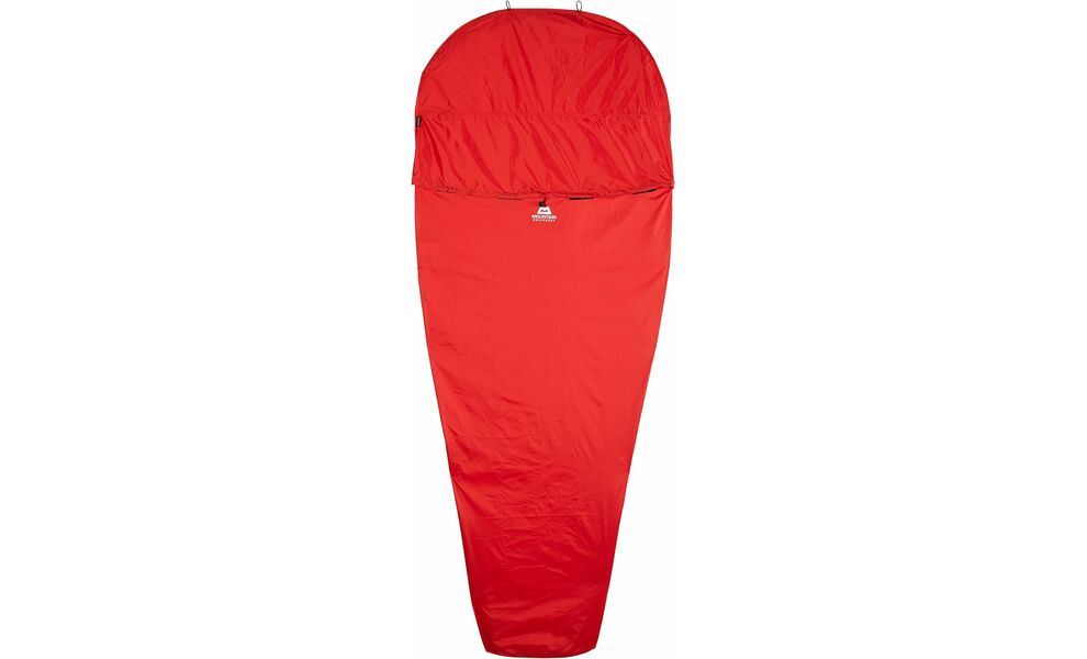 Бівачний мішок Mountain Equipment Ion (M019/Cherry Red), зображення 3