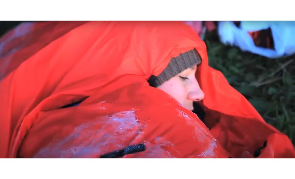 Бівачний мішок Mountain Equipment Ion (M019/Cherry Red), зображення 6