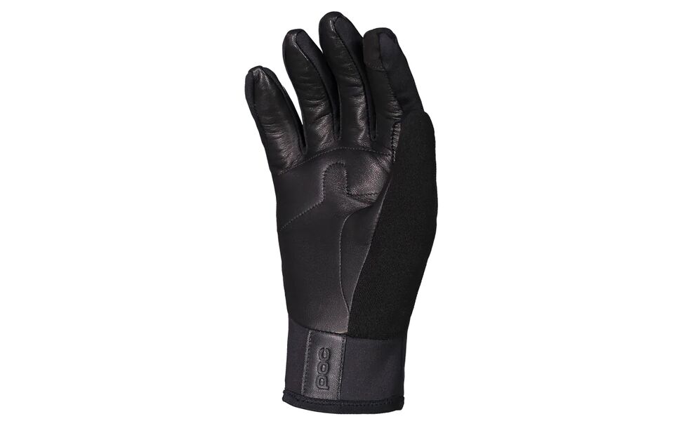 Велорукавички POC Thermal - 30281 (1002/Uranium Black), Колір виробника: Uranium Black, Розмір: M, зображення 3