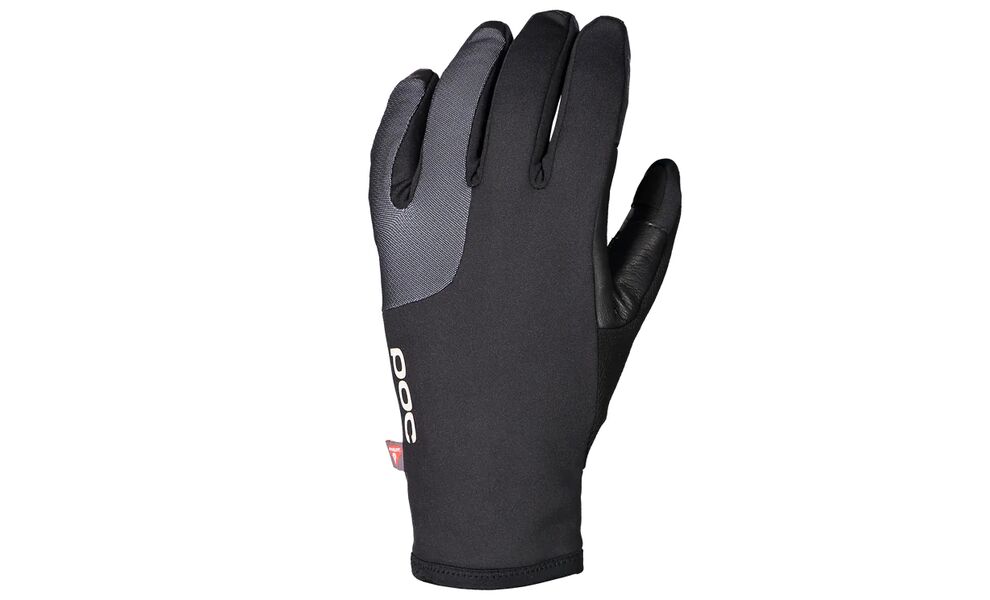 Велорукавички POC Thermal - 30281 (1002/Uranium Black), Колір виробника: Uranium Black, Розмір: S, зображення 2