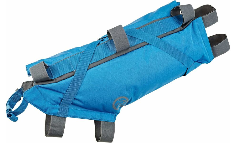 Сумка в середину рами Acepac Roll Frame Bag (Blue), M, Колір виробника: Blue, Розмір: 5 л/M, Об'єм: 5, зображення 3
