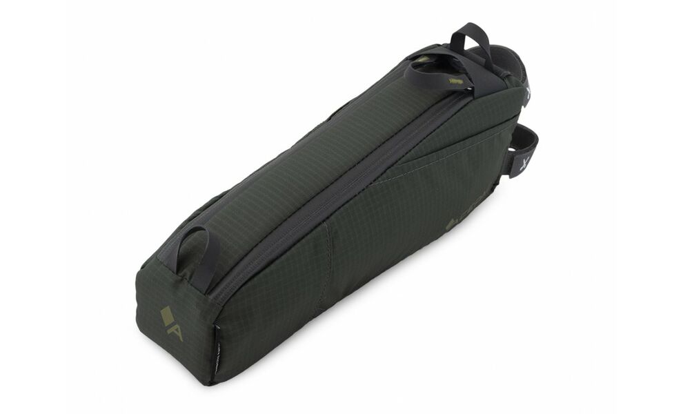 Сумка на раму Acepac Fuel Bag Nylon (Grey), L, Колір виробника: Grey, Розмір: 1.2 л/L, Об'єм: 1,2, зображення 3