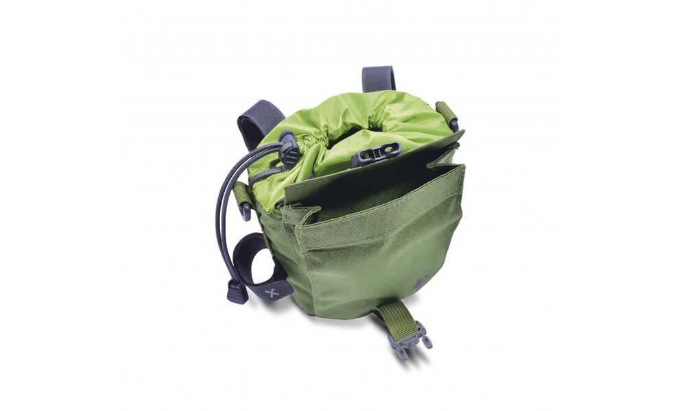 Сумка для фляги Acepac Flask Bag (Blue), Колір виробника: Blue, Розмір: 1,5 л, Об'єм: 1,5, зображення 5