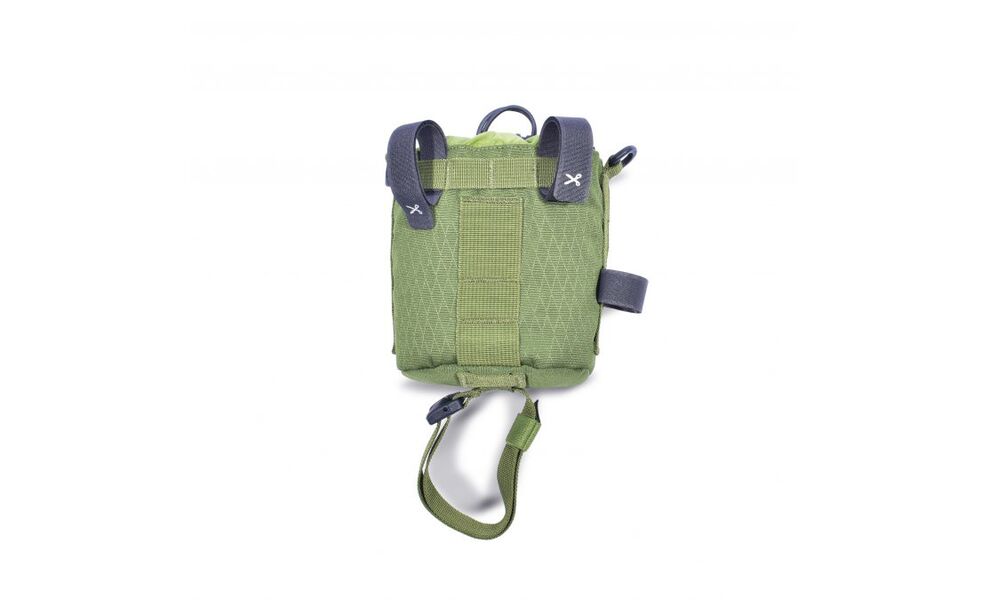 Сумка для фляги Acepac Flask Bag (Blue), Колір виробника: Blue, Розмір: 1,5 л, Об'єм: 1,5, зображення 7