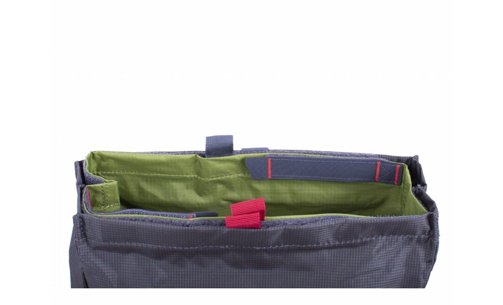 Сумка на кермо Acepac Bar Bag (Grey), Колір виробника: Grey, Розмір: 5 л, Об'єм: 5, зображення 7