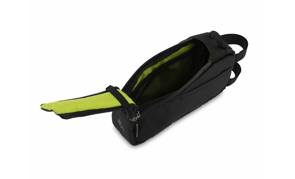 Сумка на раму Acepac Fuel Bag (Black), M, Колір виробника: Black, Розмір: 0,8 л/M, Об'єм: 0,8, зображення 5