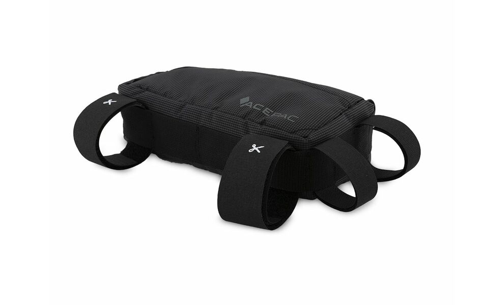Сумка на раму Acepac Fuel Bag (Black), M, Колір виробника: Black, Розмір: 0,8 л/M, Об'єм: 0,8, зображення 6