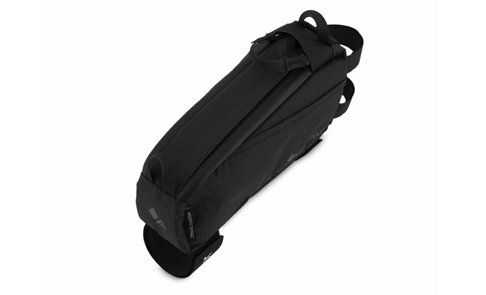 Сумка на раму Acepac Fuel Bag (Black), M, Колір виробника: Black, Розмір: 0,8 л/M, Об'єм: 0,8, зображення 7
