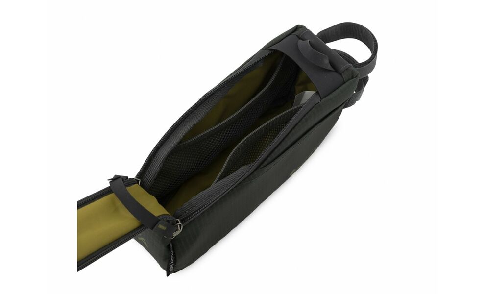 Сумка на раму Acepac Fuel Bag (Grey), M, Колір виробника: Grey, Розмір: 0,8 л/M, Об'єм: 0,8, зображення 5