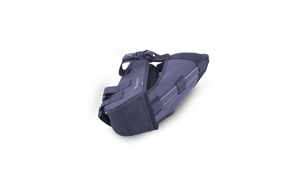 Підвісна система для підсідельної сумки Acepac Saddle Harness (Black), Колір виробника: Black, зображення 3