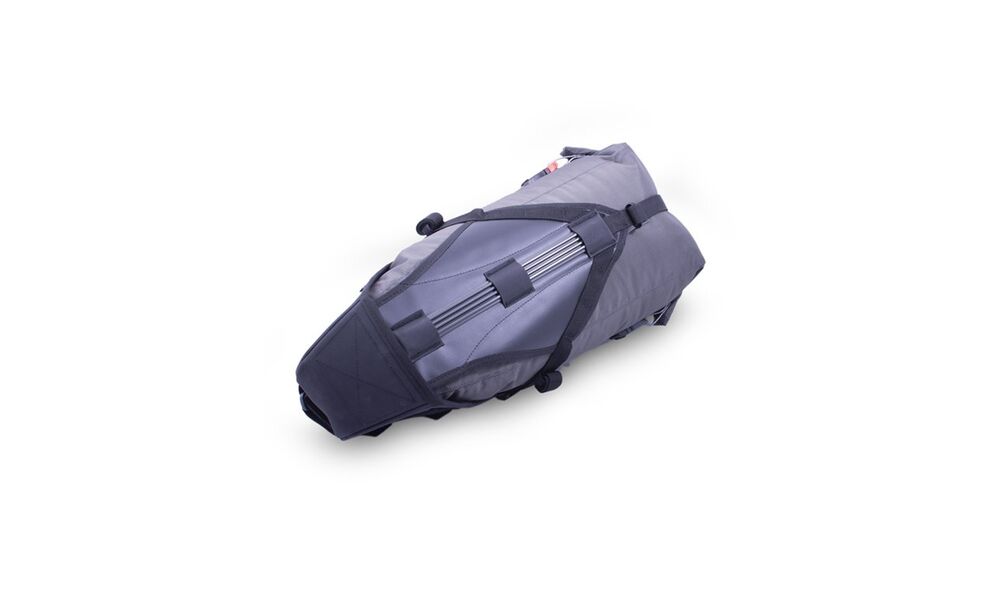 Підвісна система для підсідельної сумки Acepac Saddle Harness (Grey), Колір виробника: Grey, зображення 8