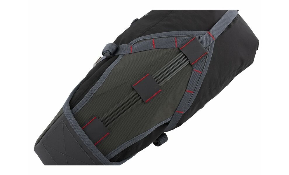 Підвісна система для підсідельної сумки Acepac Saddle Harness (Grey), Колір виробника: Grey, зображення 3