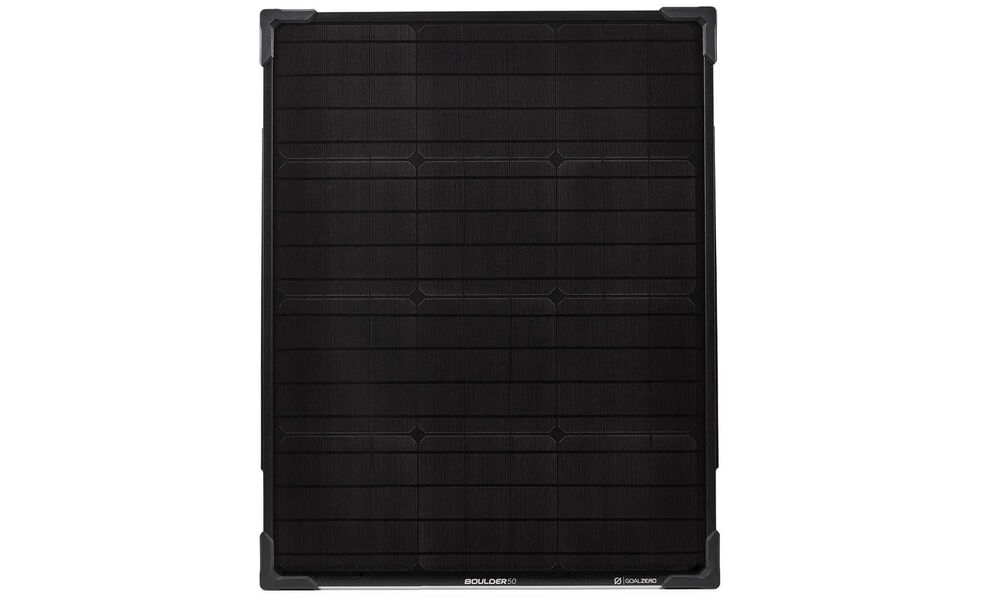 Сонячна панель Goal Zero Boulder 50, зображення 2