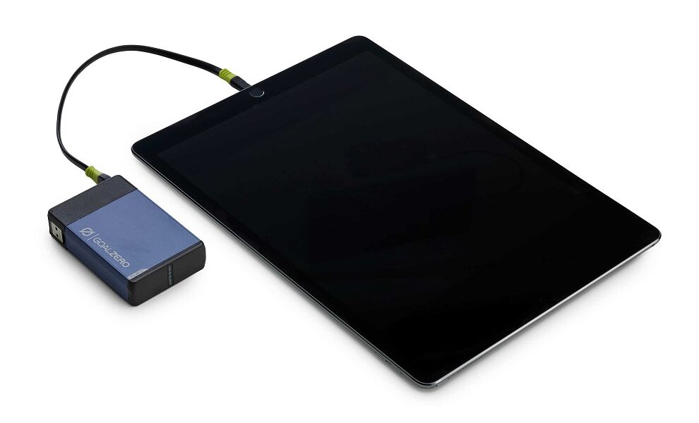 Повербанк Goal Zero Flip 36 (Slate Blue) - 10050 mAh, зображення 3