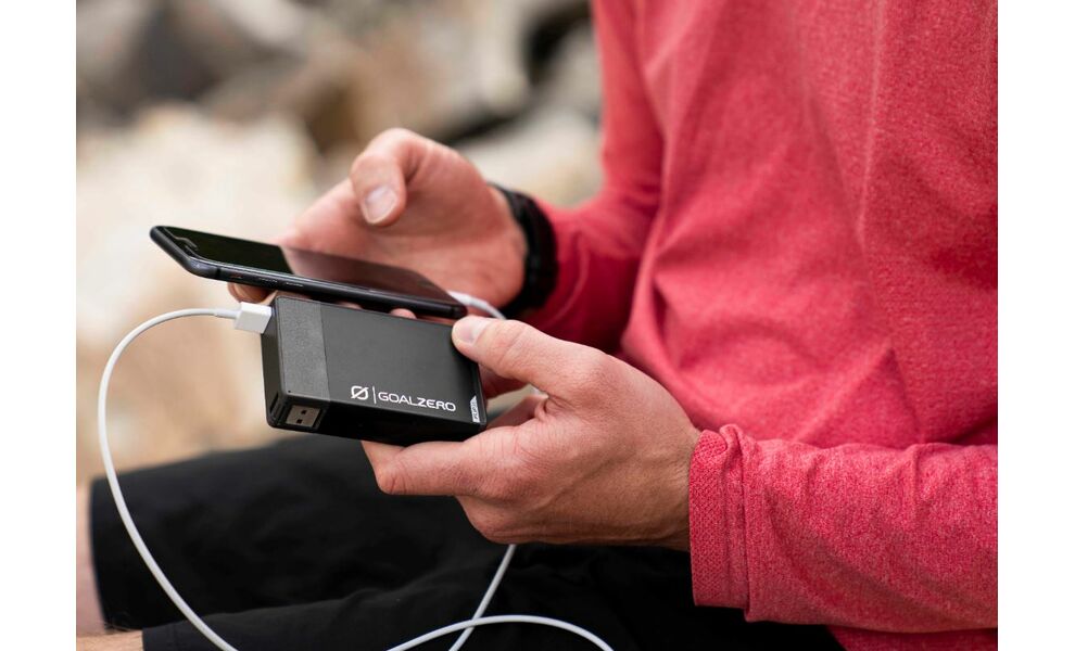 Повербанк Goal Zero Flip 36 (Slate Blue) - 10050 mAh, зображення 4