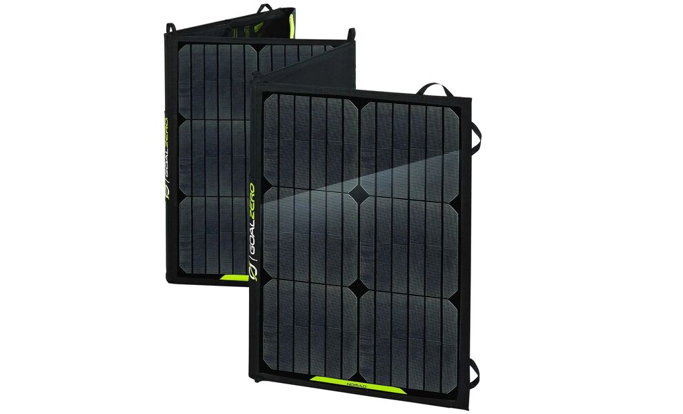 Сонячна панель Goal Zero Nomad 100, зображення 2