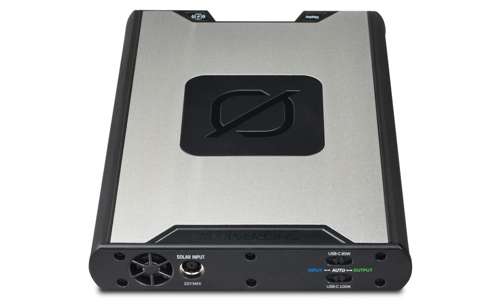 Повербанк Goal Zero Sherpa 100AC - 25600 mAh, зображення 2