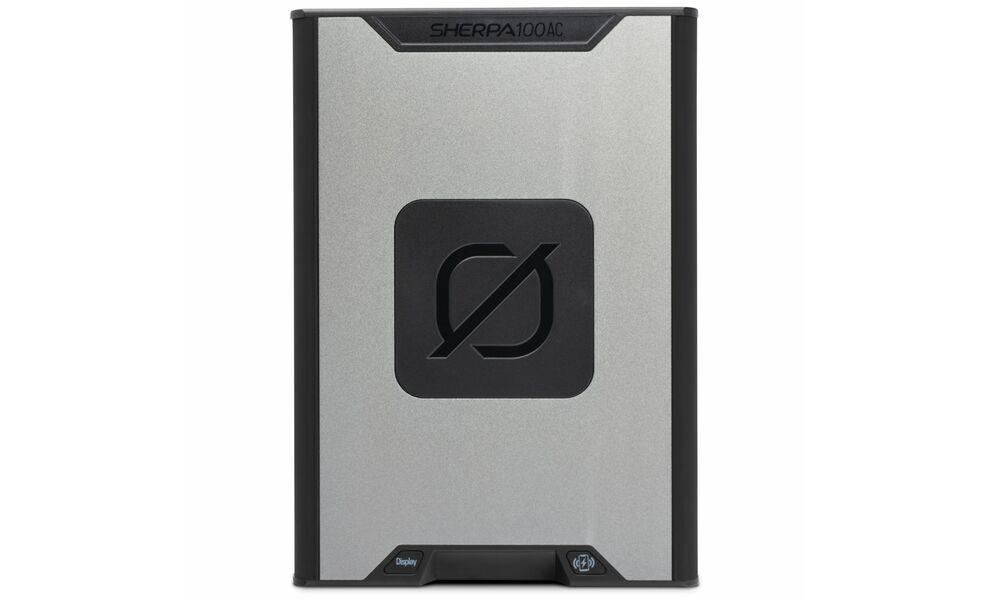 Повербанк Goal Zero Sherpa 100AC - 25600 mAh, зображення 4