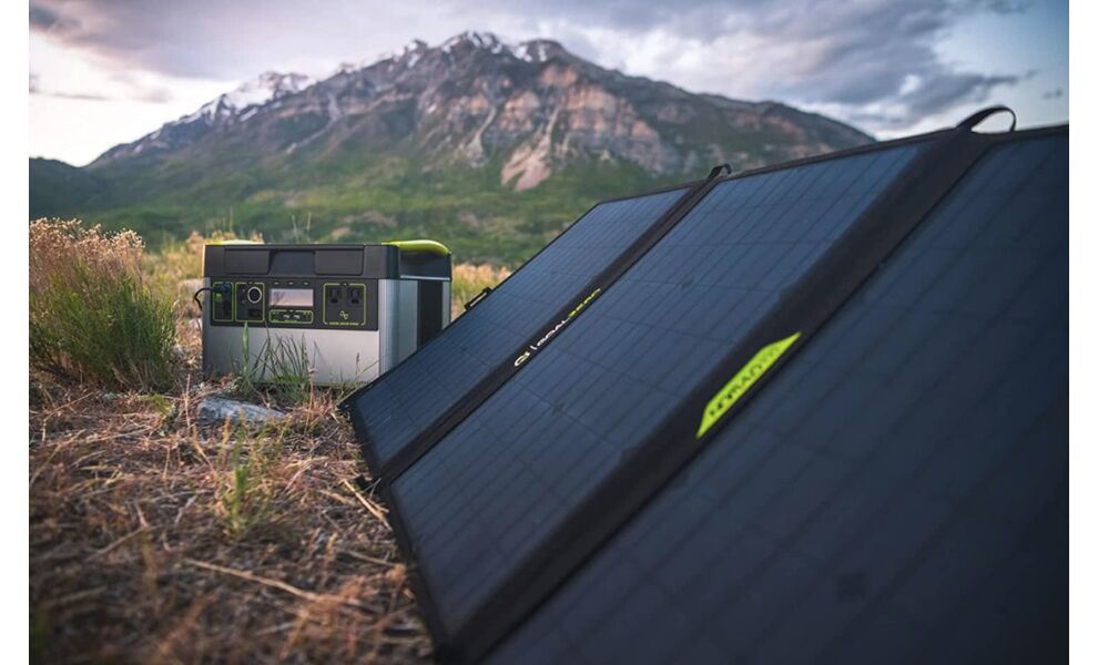 Зарядна станція Goal Zero Yeti 1500x, зображення 7