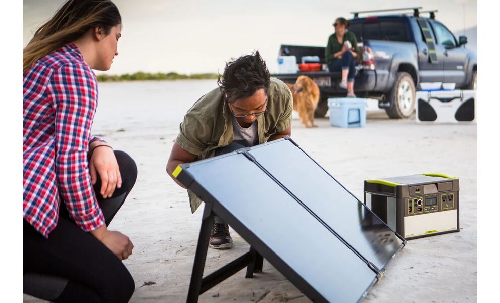 Зарядна станція Goal Zero Yeti 1500x, зображення 8