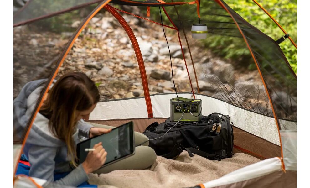 Зарядна станція Goal Zero Yeti 200x, зображення 3