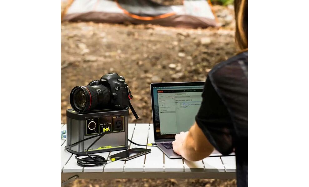 Зарядна станція Goal Zero Yeti 200x, зображення 6