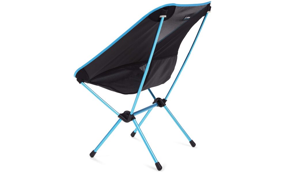 Розкладний стілець Helinox Chair One XL (Black), Колір виробника: Black, зображення 2