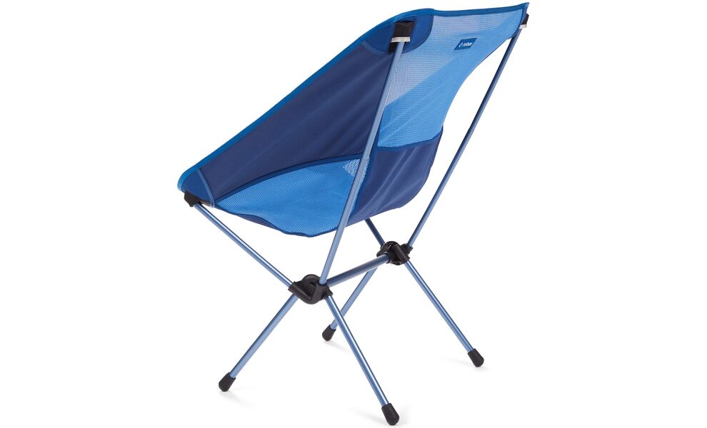 Розкладний стілець Helinox Chair One XL (Blue Block), Колір виробника: Blue Block, зображення 2