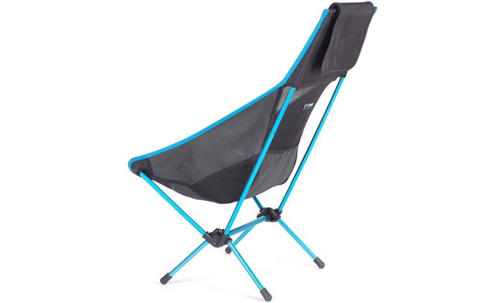 Розкладний стілець Helinox Chair Two (Black), Колір виробника: Black, зображення 2