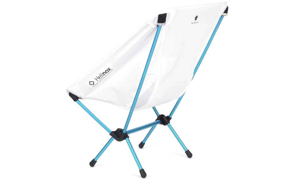 Розкладний стілець Helinox Chair Zero (White), Колір виробника: White, зображення 2