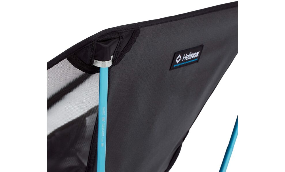 Розкладний стілець Helinox Ground Chair, Колір виробника: Black, зображення 3