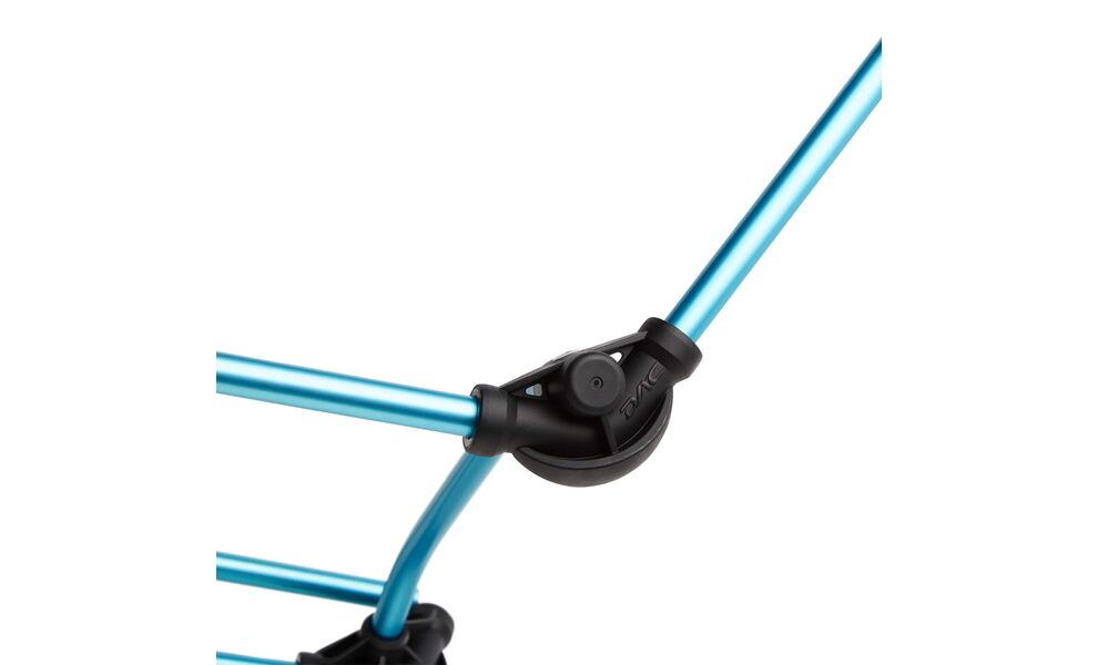 Розкладний стілець Helinox Ground Chair, Колір виробника: Black, зображення 4