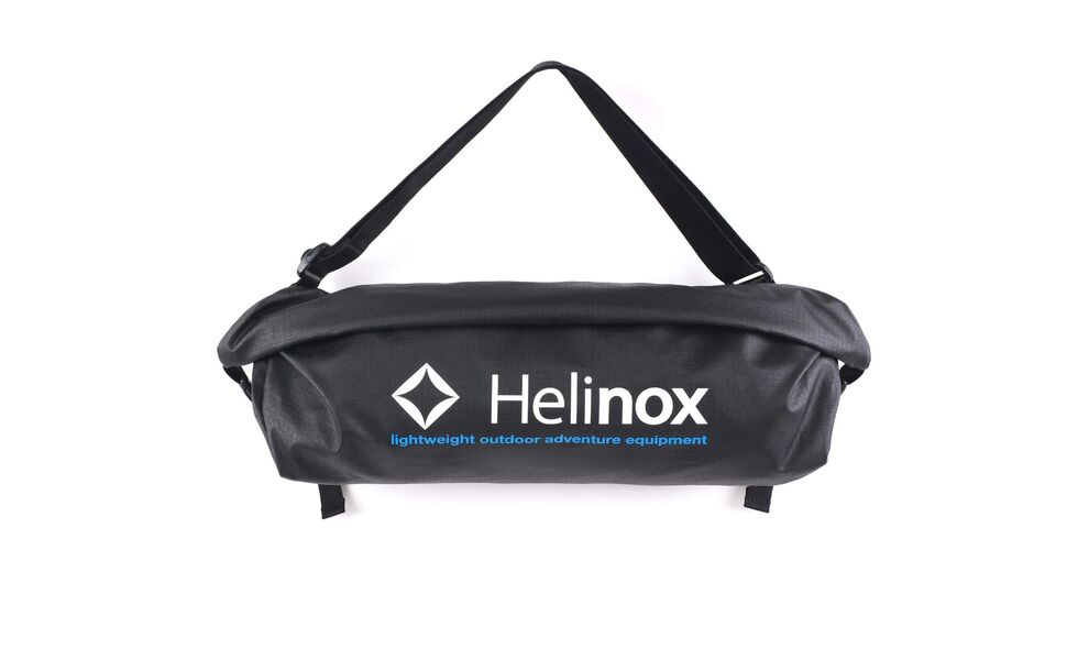 Розкладний стілець Helinox Incline Festival Chair, Колір виробника: Black, зображення 4