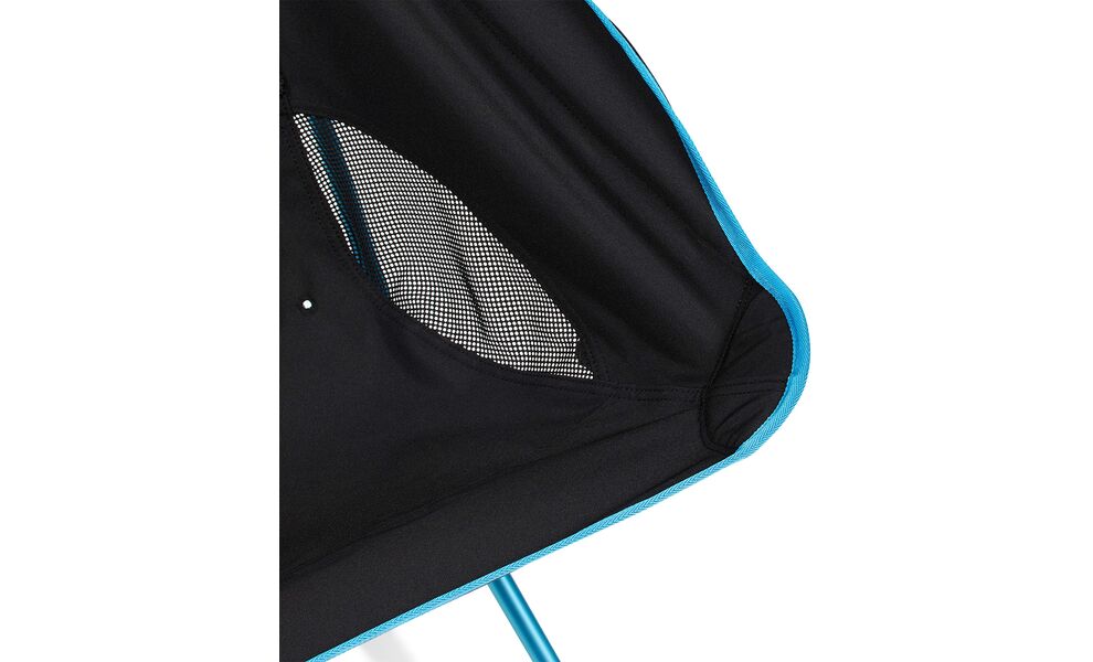 Розкладний стілець Helinox Savanna Chair (Black), Колір виробника: Black, зображення 3