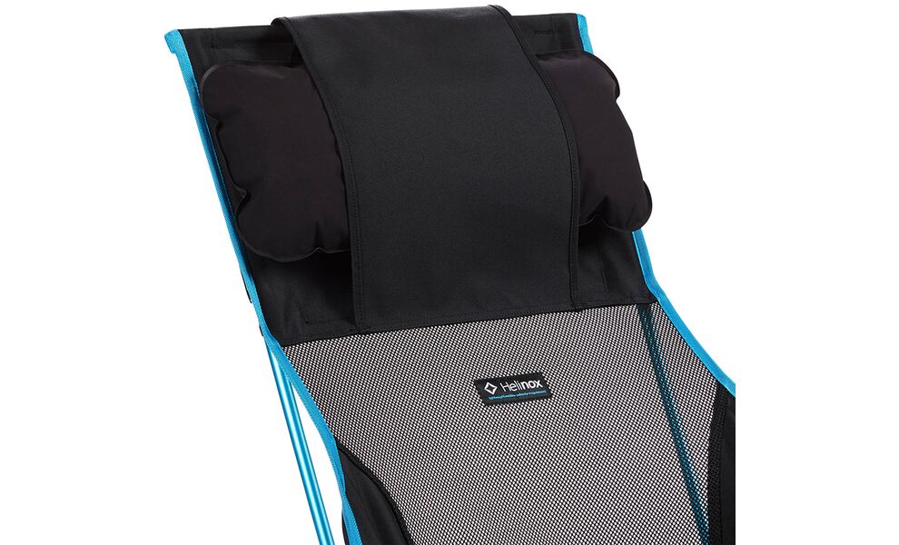 Розкладний стілець Helinox Savanna Chair (Black), Колір виробника: Black, зображення 6