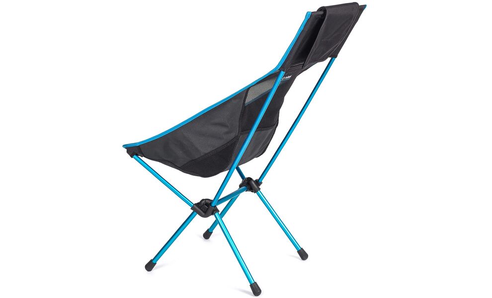 Розкладний стілець Helinox Sunset Chair (Black), Колір виробника: Black, зображення 2