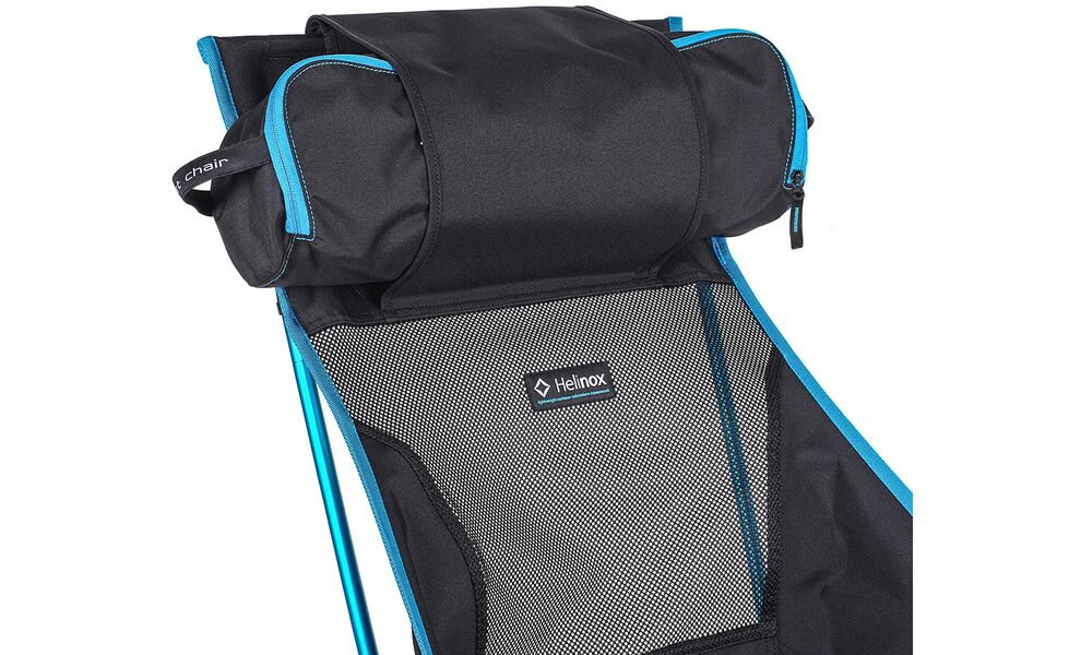 Розкладний стілець Helinox Sunset Chair (Black), Колір виробника: Black, зображення 3