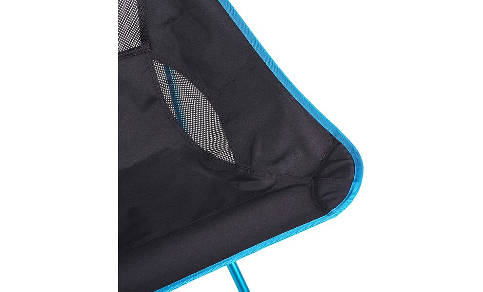 Розкладний стілець Helinox Sunset Chair (Black), Колір виробника: Black, зображення 4