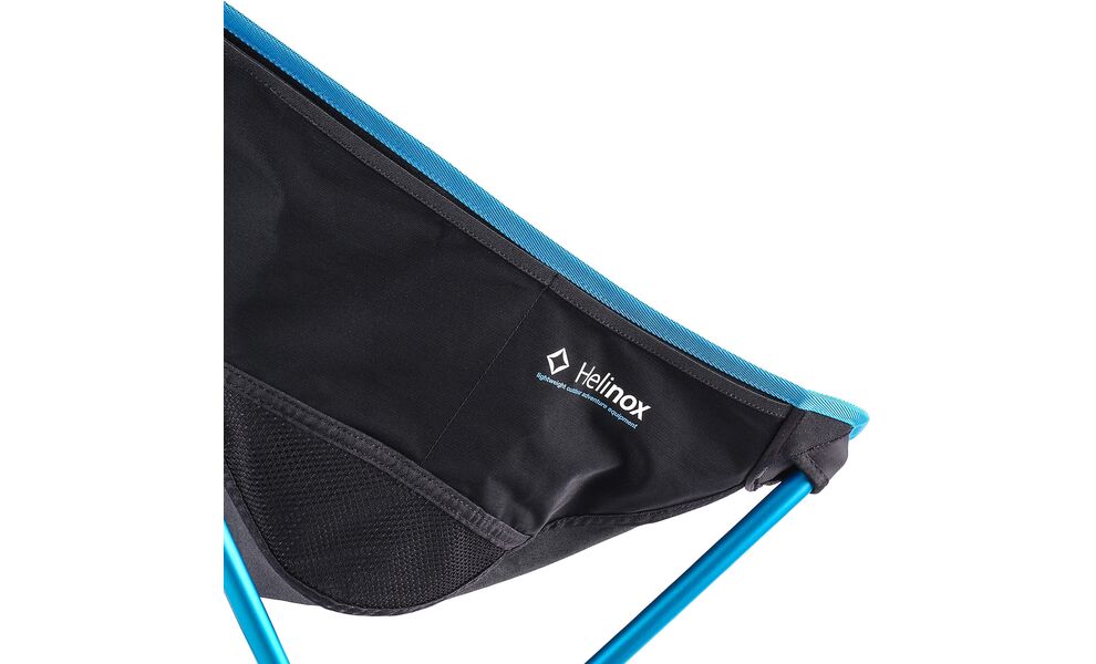 Розкладний стілець Helinox Sunset Chair (Black), Колір виробника: Black, зображення 5