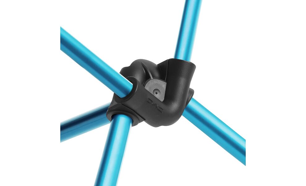 Розкладний стілець Helinox Sunset Chair (Black), Колір виробника: Black, зображення 6