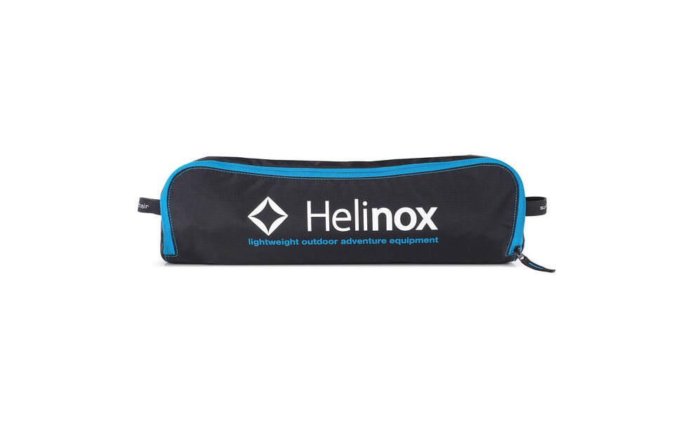 Розкладний стілець Helinox Sunset Chair (Black), Колір виробника: Black, зображення 7