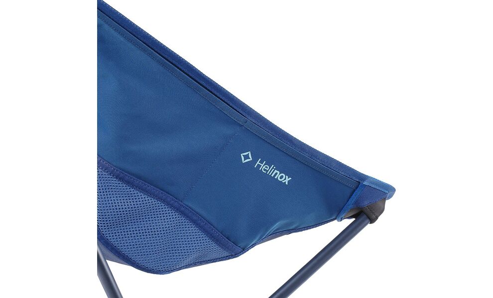 Розкладний стілець Helinox Sunset Chair (Blue Block), Колір виробника: Blue Block, зображення 6
