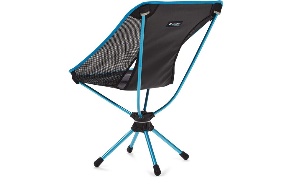 Розкладний стілець Helinox Swivel Chair, Колір виробника: Black, зображення 2