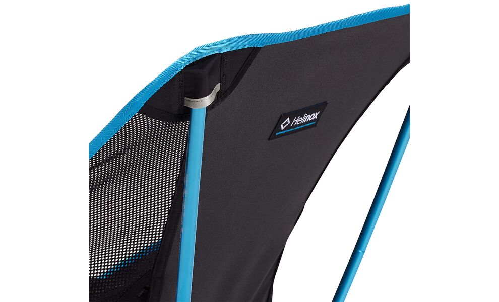 Розкладний стілець Helinox Swivel Chair, Колір виробника: Black, зображення 3