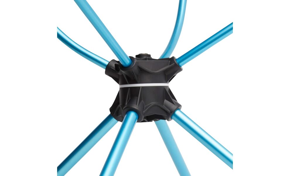 Розкладний стілець Helinox Swivel Chair, Колір виробника: Black, зображення 4