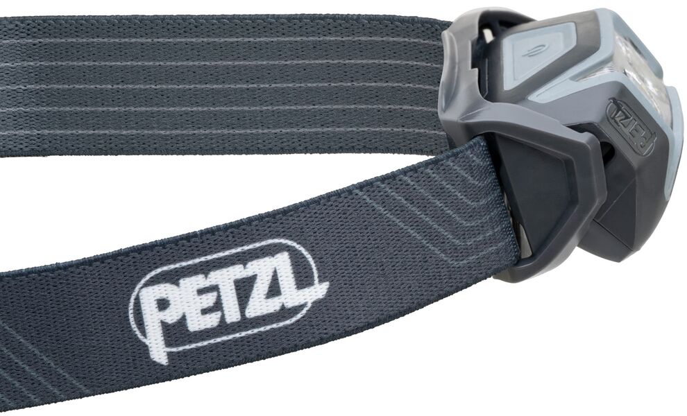 Ліхтар налобний Petzl Actik 450 (Grey), Колір корпусу: Grey, зображення 7