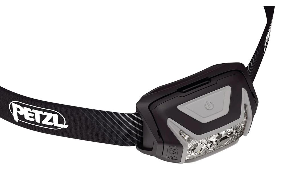 Ліхтар налобний Petzl Actik Core 600 (Grey), Колір корпусу: Grey, зображення 4