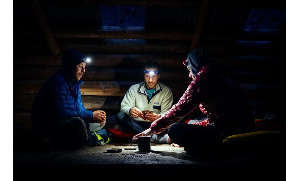 Ліхтар налобний Petzl Tikkina 300 (Blue), Колір корпусу: Blue, зображення 7